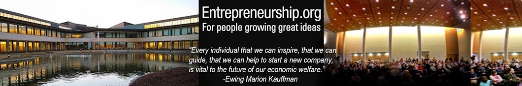 Entrepreneurship.org Banner