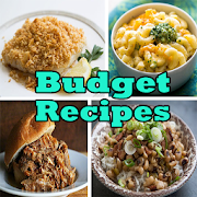Budget Recipes  Icon