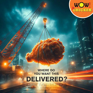 magicBuzz at Wow! Chicken By Wow! Momo, Lajpat Nagar,  photos