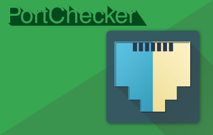 PortChecker small promo image