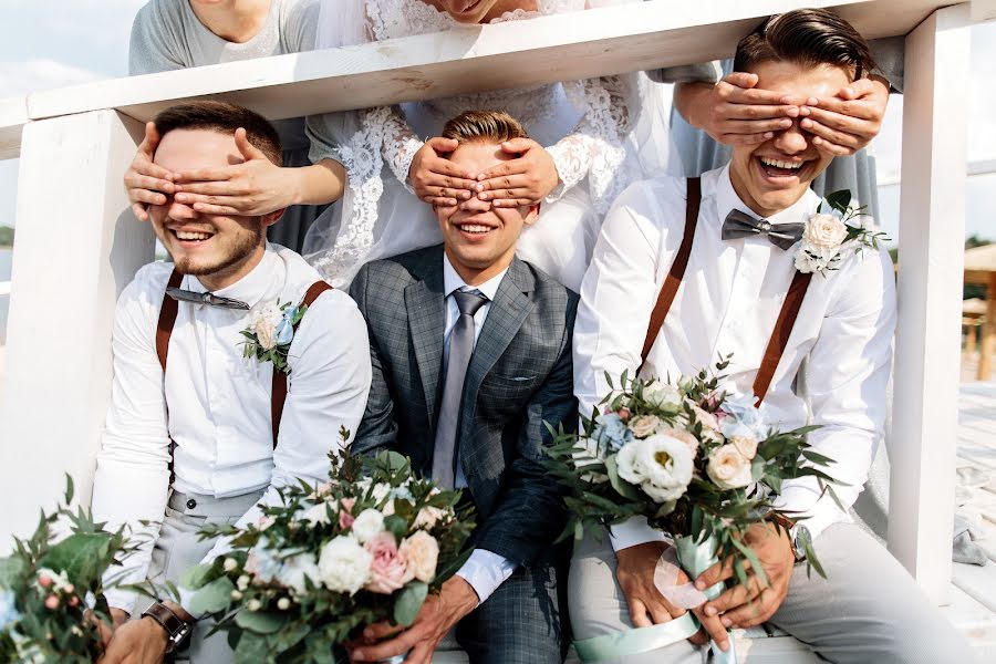 Fotografo di matrimoni Bogdan Kirik (tofmp). Foto del 1 giugno 2019