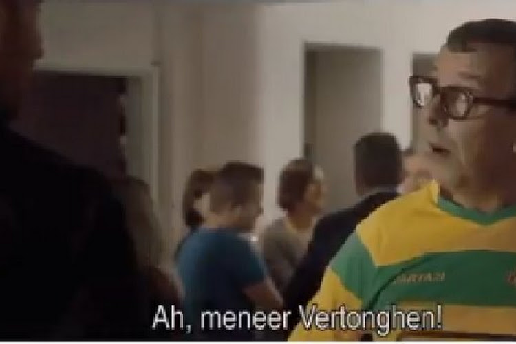 Het is zover: Vertonghen ontmoet Vertonghen in nieuwe Kampioenenfilm (met beelden)