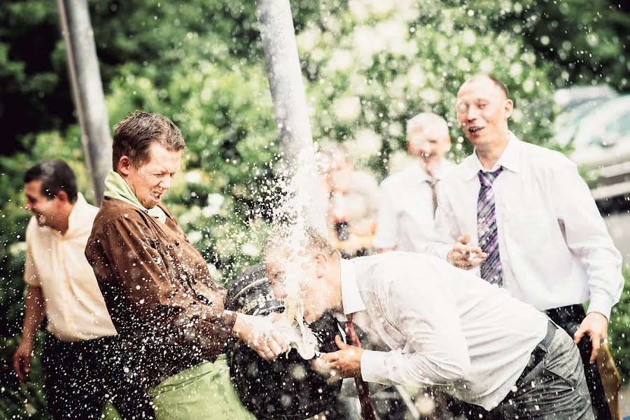 Svatební fotograf Dimitri Dubinin (dubinin). Fotografie z 18.října 2014