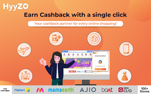 Hyyzo - Get Highest Cashback