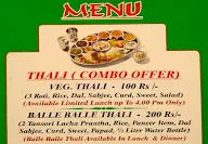 Punjabi Food Corner menu 8