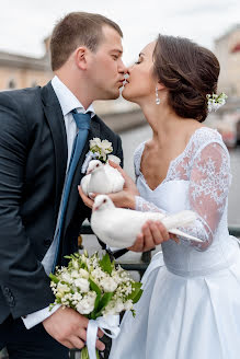 Pulmafotograaf Anton Voloshin (weddtime). Foto tehtud 3 august 2017