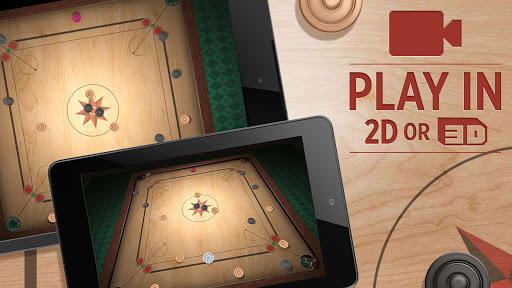 Carrom Live