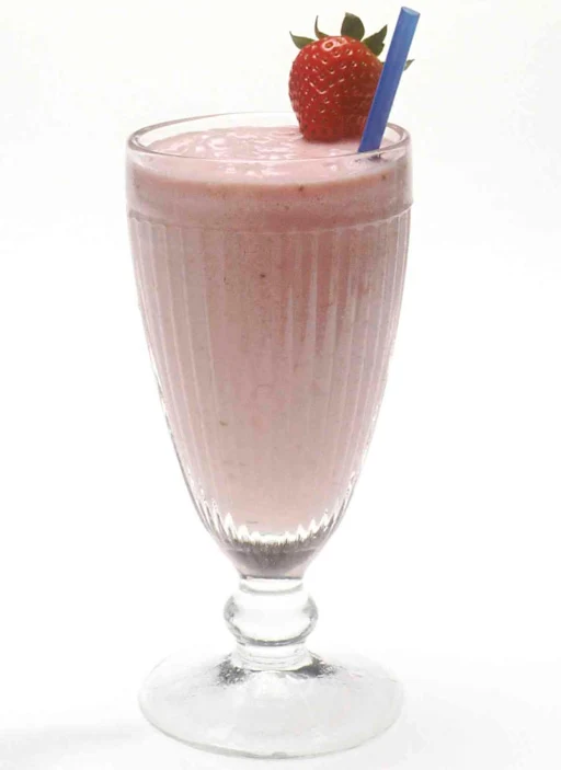 Strawberry Milk Shake