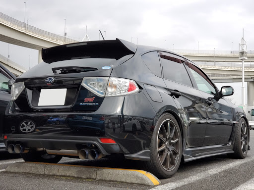 インプレッサ Wrx Sti Grfのスバル インプレッサ 大黒pa かっこいい 37の日に関するカスタム メンテナンスの投稿画像 車のカスタム情報はcartune