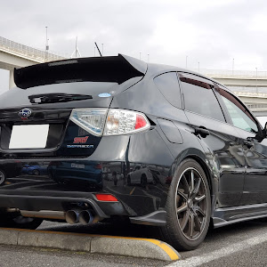 インプレッサ WRX STI GRF