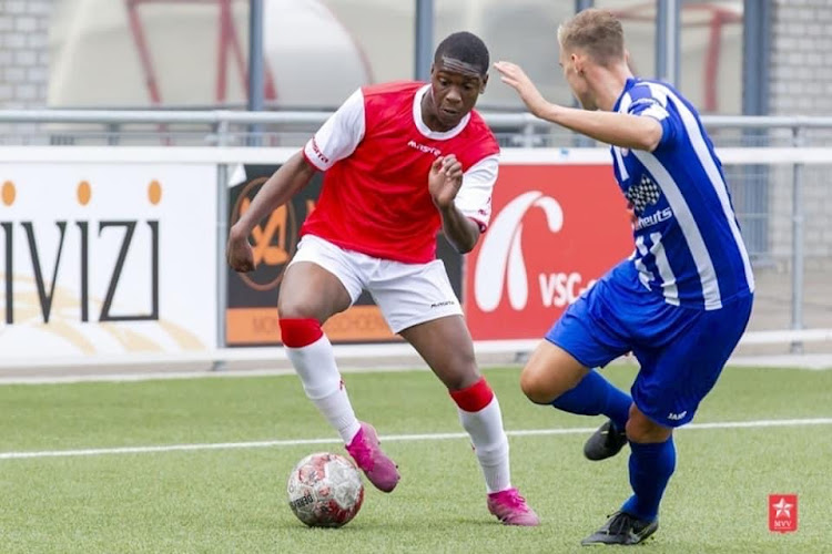 Un joueur passé par Charleroi et le Standard rejoint le MVV Maastricht