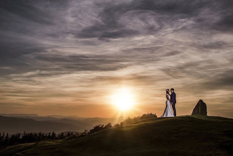 Fotografer pernikahan Sergio Zubizarreta (sergiozubi). Foto tanggal 22 Desember 2017