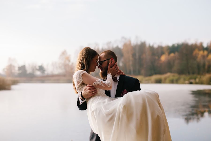 Hochzeitsfotograf Joanna Olejnik (whiterosephoto). Foto vom 16. Februar 2017