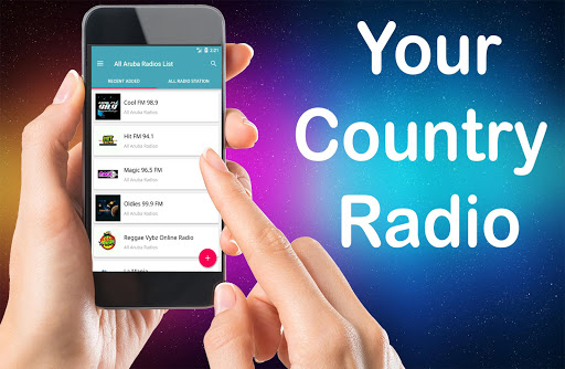 Radios Aruba - All Aruba Radios - Aruba FM Radios