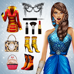 Cover Image of ดาวน์โหลด แฟชั่น Diva Dress Up Stylist 3.3 APK