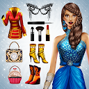 Baixar aplicação Dress Up Games Stylist - Fashion Diva Sty Instalar Mais recente APK Downloader