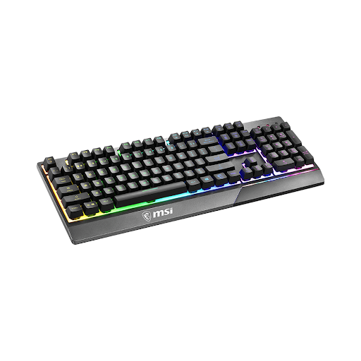 Bàn phím giả cơ gaming có dây MSI Vigor GK30 (màu đen) (S11-04US273-CLA)