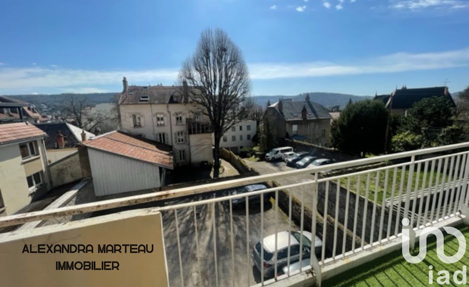 Vente appartement 2 pièces 40 m² à Besançon (25000), 106 000 €