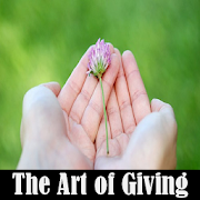 The Art Of Giving  Icon