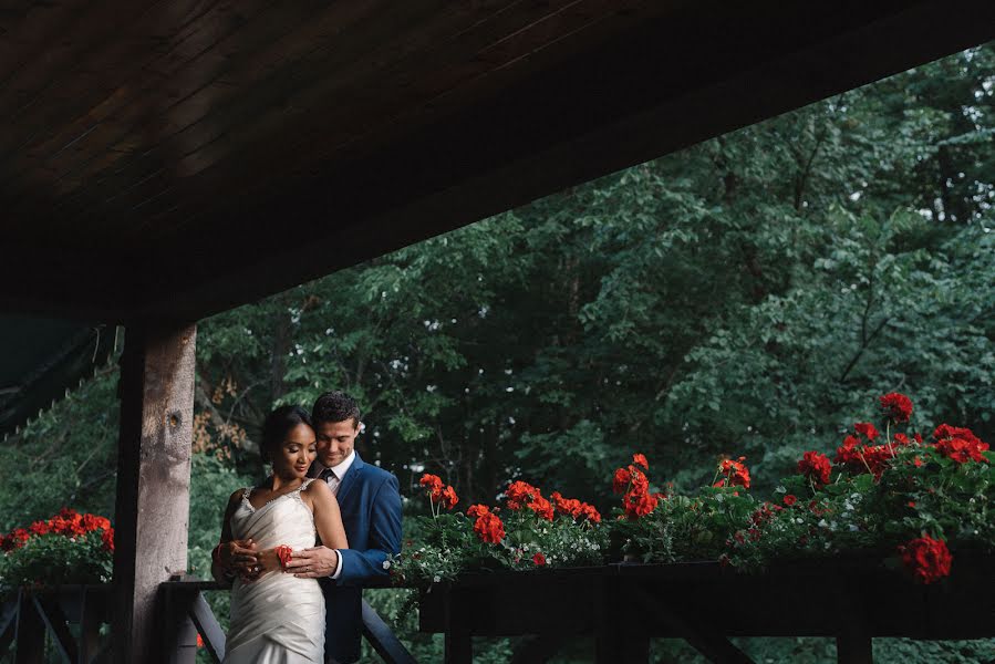 Wedding photographer Joel Legault (joelandjess). Photo of 15 January 2018