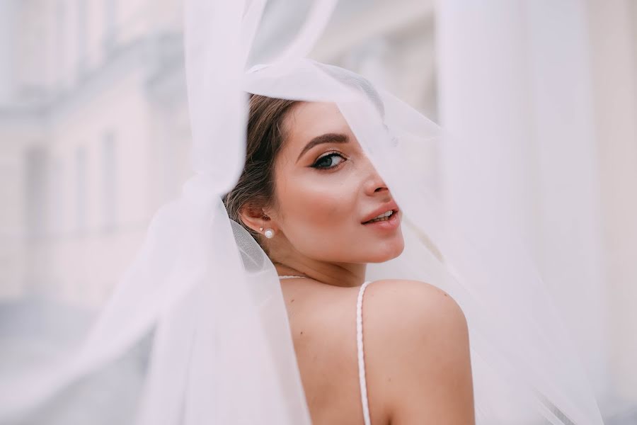 Wedding photographer Nastya Volkova (nastyavolkova). Photo of 29 November 2021