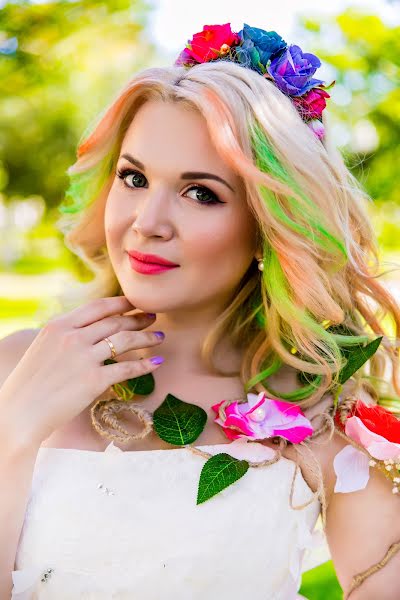 Wedding photographer Anna Sukhanova (konyakhina). Photo of 24 October 2017