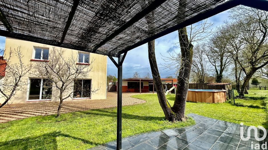 Vente maison 8 pièces 162 m² à La Chapelle-Heulin (44330), 415 000 €