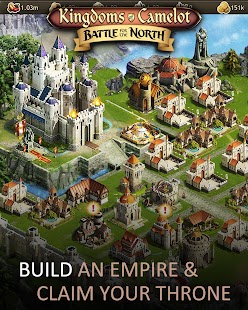 Kingdoms of Camelot: Battle