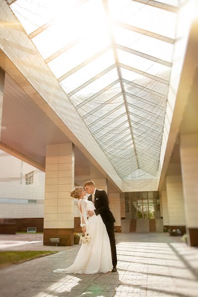 Photographe de mariage Aleksandr Larkov (wwwolk). Photo du 30 juin 2017