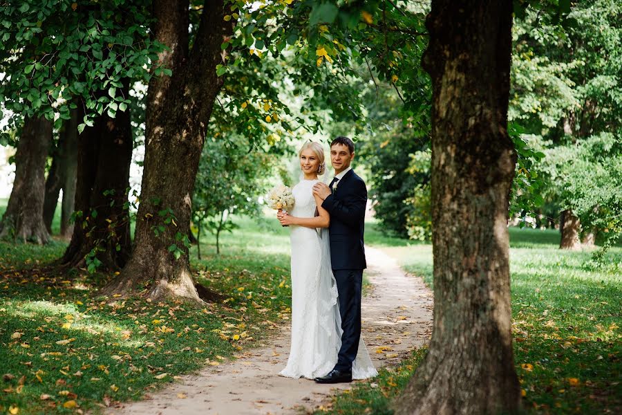 Fotografo di matrimoni Stanislav Rudkovskiy (sten1988). Foto del 29 novembre 2016