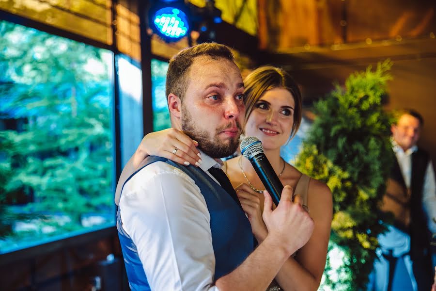 Wedding photographer Anton Varsoba (varsoba). Photo of 1 September 2017