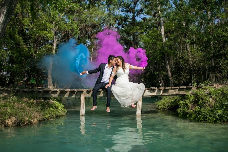 Bröllopsfotograf Alejandro Mendez Zavala (alejandromendez). Foto av 19 april 2021