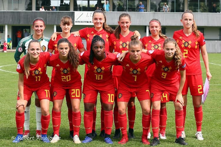 Red Flames U19 maken vliegende start in EK-kwalificatie in Rusland