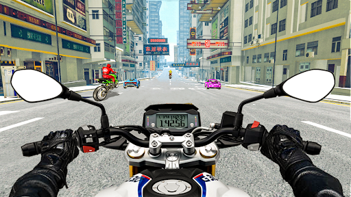 Screenshot Bike Stunt Game Bike Racing 3D