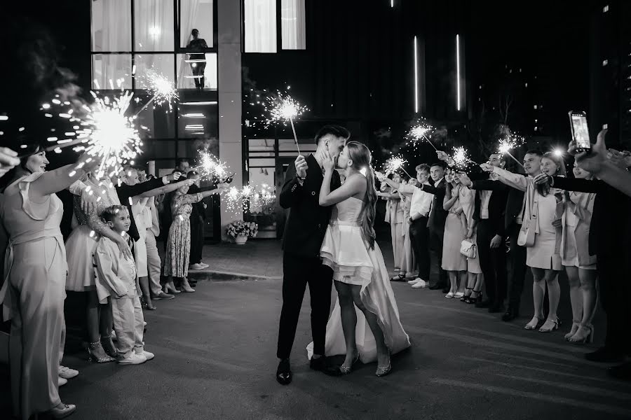 Fotógrafo de casamento Lida Kucevol (kutsevol). Foto de 15 de fevereiro