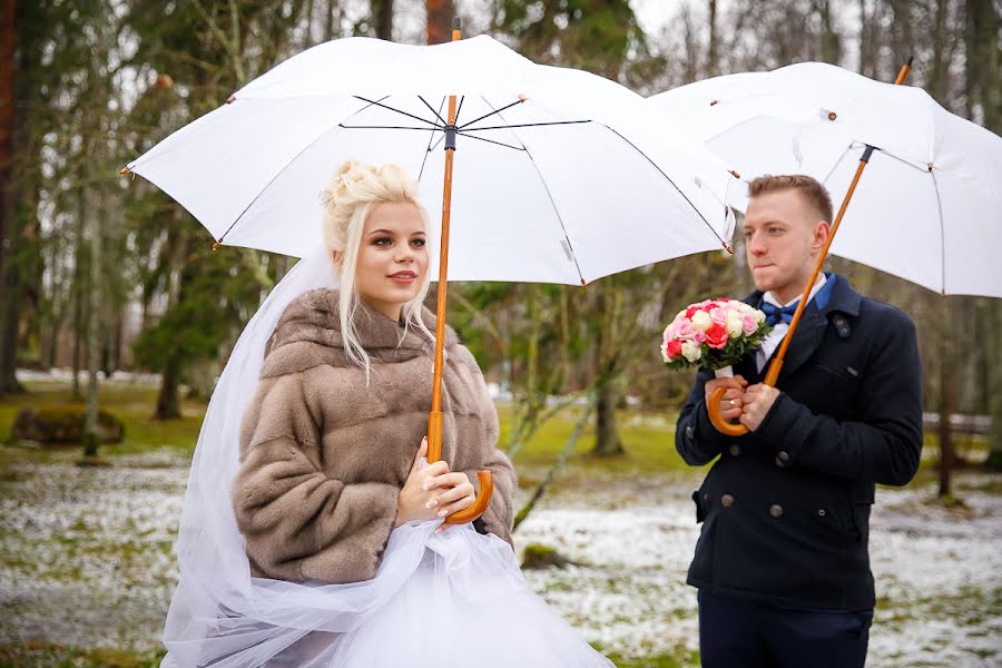 Fotógrafo de bodas Mikhail Maslov (mdmmikle). Foto del 17 de febrero 2019