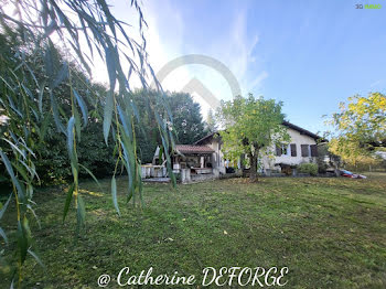 maison à Tizac-de-Lapouyade (33)