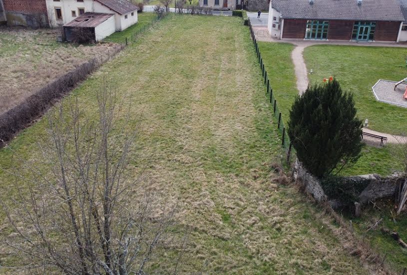  Vente Terrain à bâtir - 2 200m² à Monestier (03140) 