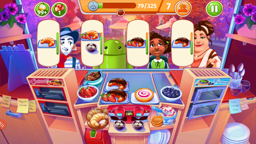 Cooking Craze: Restaurant Game (free shopping)