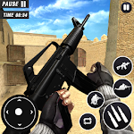 Cover Image of Descargar Counter Critical Strike CS: Survival Battlegrounds  APK