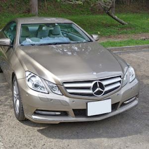 Eクラス クーペ C207