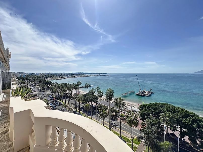 Vente appartement 3 pièces 110 m² à Cannes (06400), 4 480 000 €