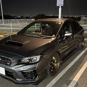 WRX STI VAB