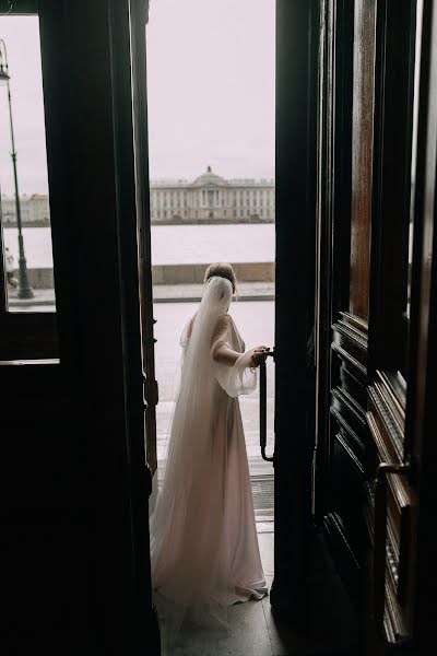 Fotógrafo de bodas Irina Kotikova (musphoto). Foto del 10 de enero