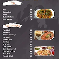 Udupi Savi Ruchi menu 3