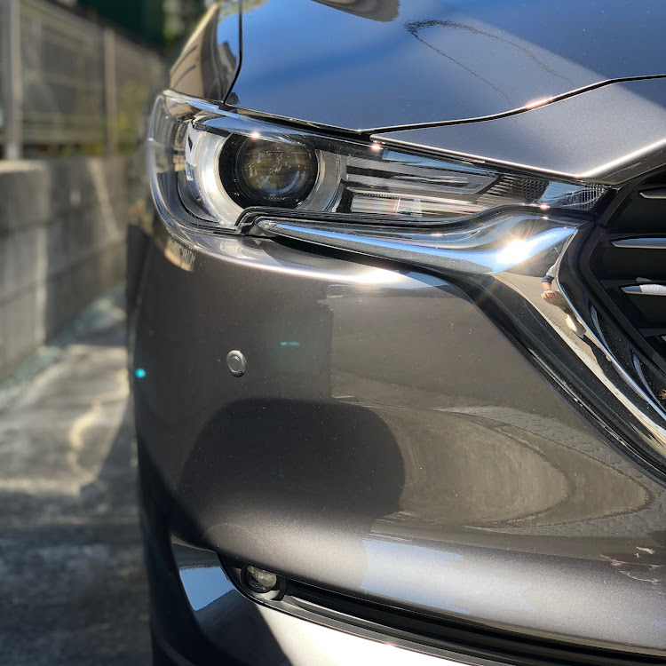 CX-8のCX-8に関するカスタム事例の投稿画像1枚目