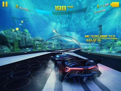  Asphalt 8: Airborne- screenshot thumbnail  