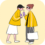 Cover Image of Unduh Am I The Best Friends 1.0.1.0815 APK