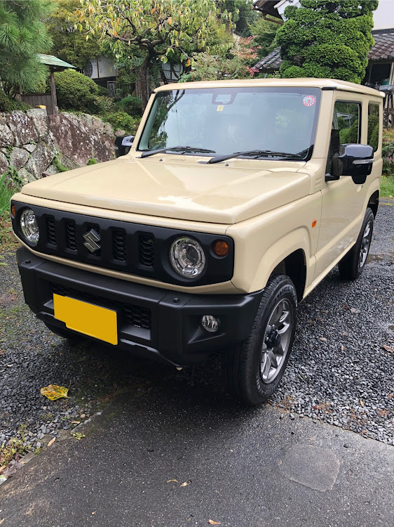ジムニーのコムタさんが投稿したカスタム事例の投稿画像1枚目