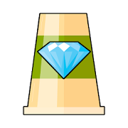 Diamond Cap  Icon